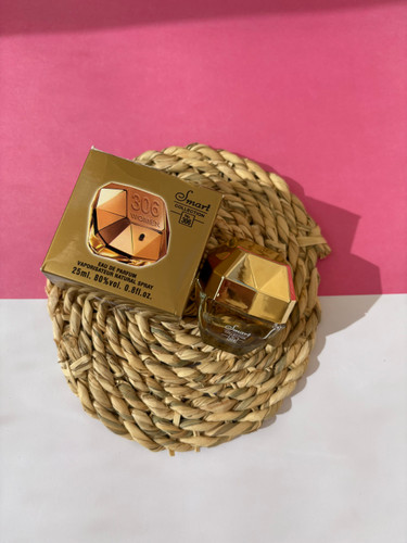 عطر لیدی میلیونر