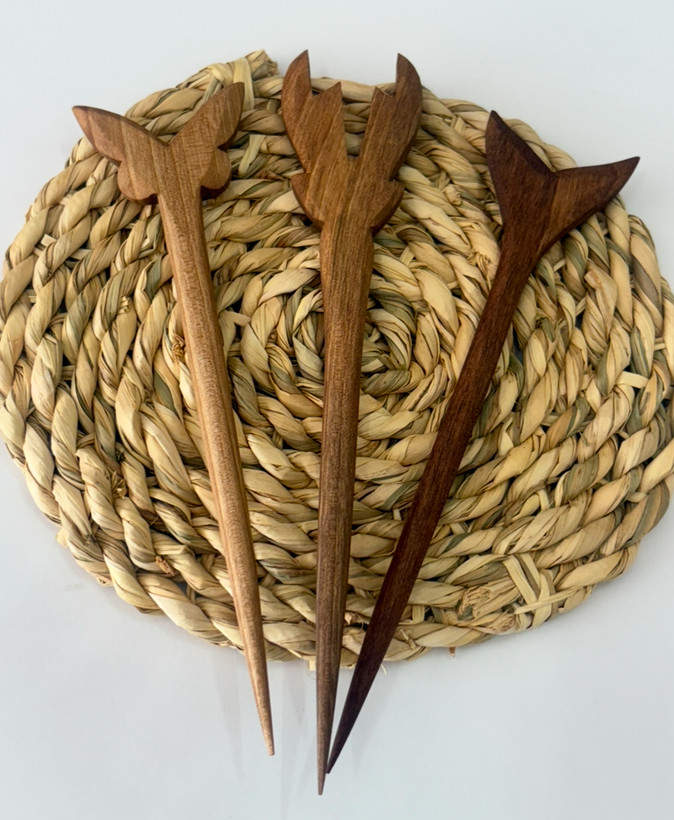 کانزاشی چوب گردو