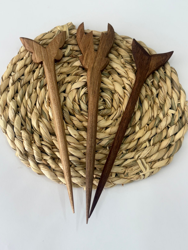 کانزاشی چوب گردو
