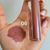 رژ مایع QEARLYAاورجینال۲۴ساعته