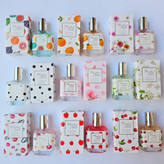 عطر تمامی نواحی و نواحی مخصوص بدن بهاری