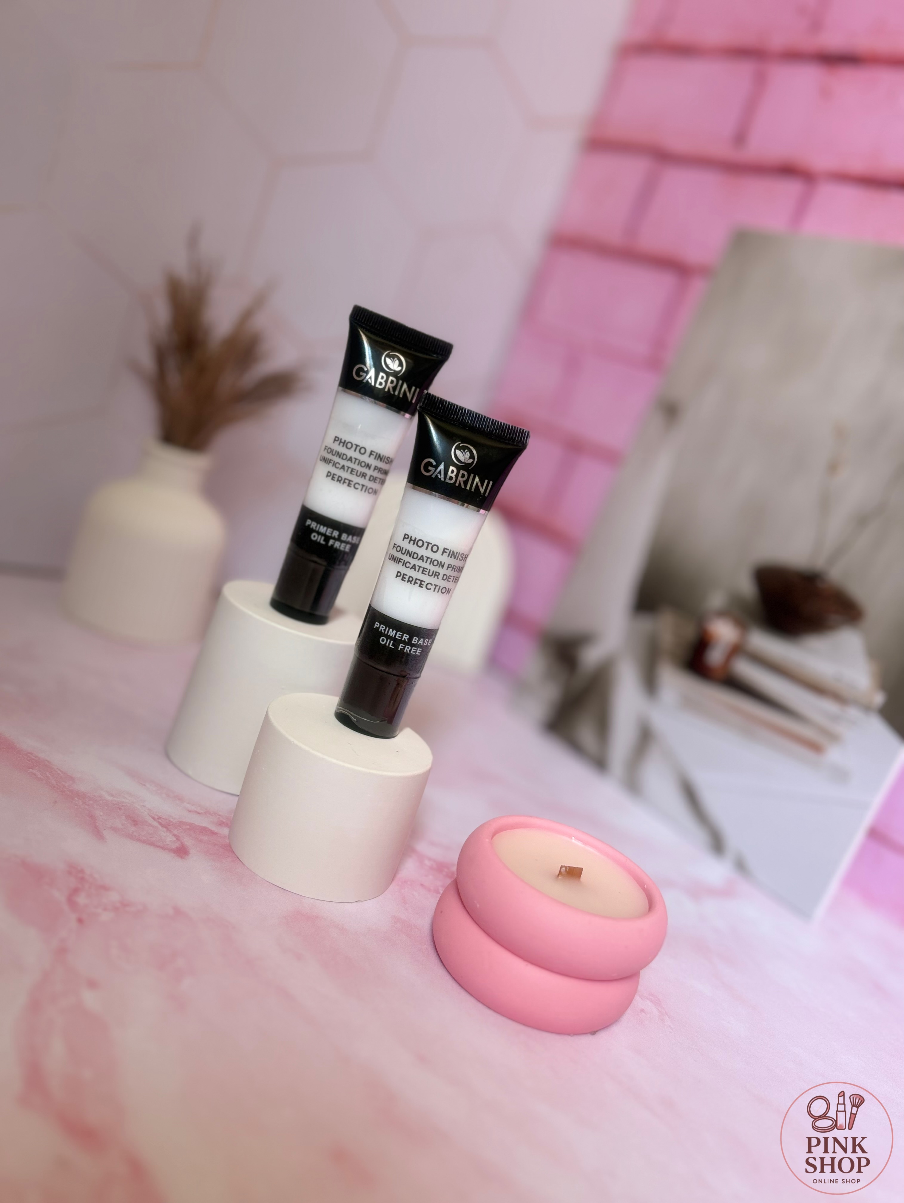 پرایمر تیوپی گابرینی Gabrini حجم 30 میل اصل وارداتی