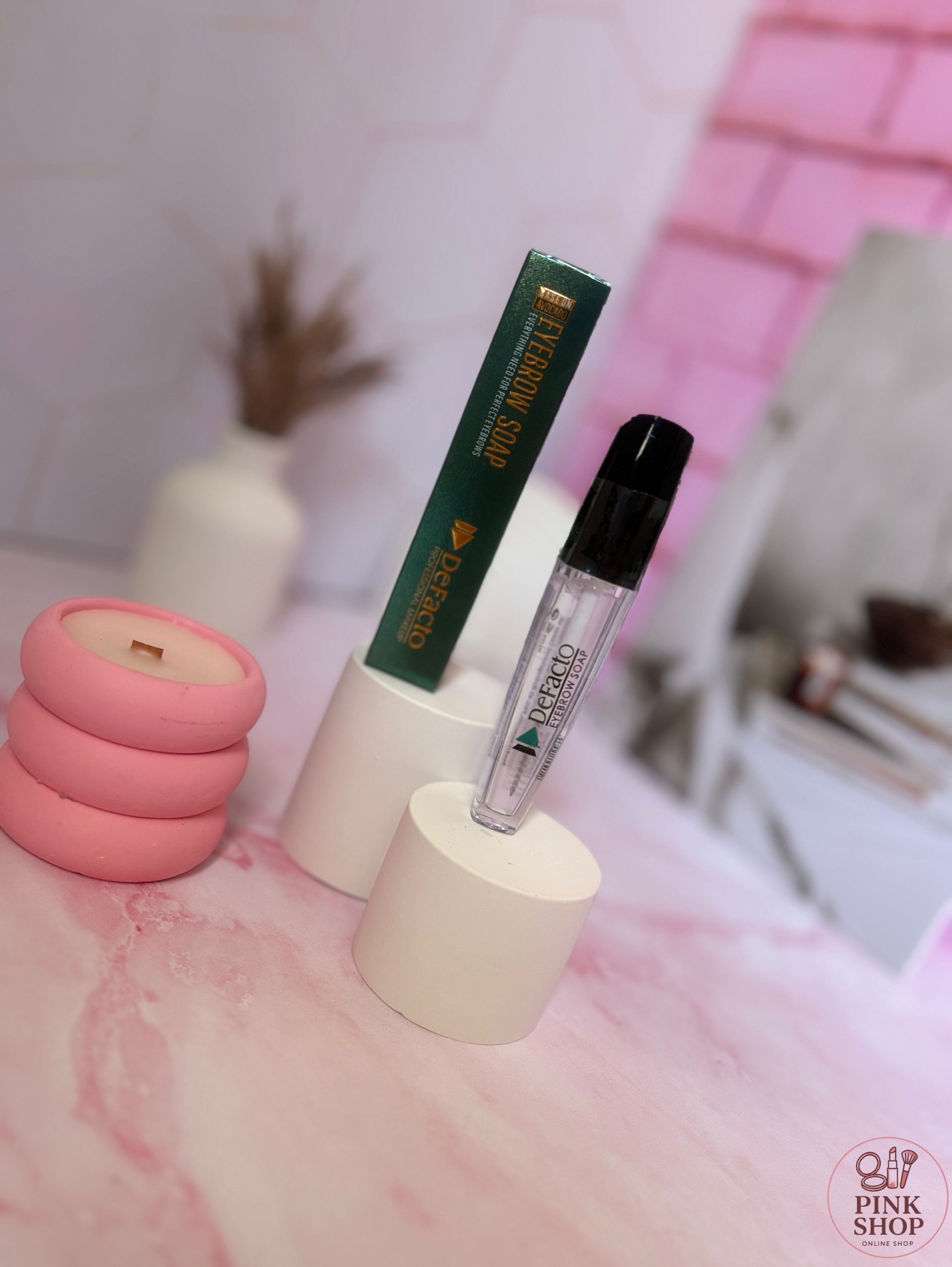 ژل ابرو ریملی دیفکتو اصل